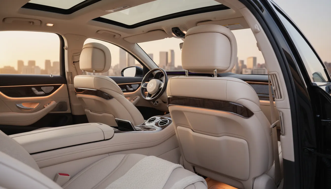 Executive Sedan